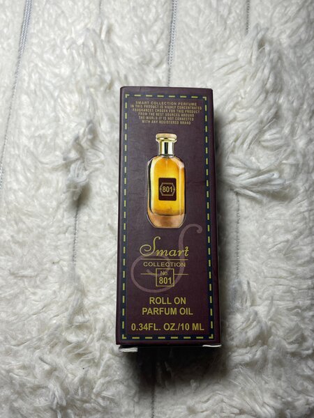 Huile de Parfum Roll On