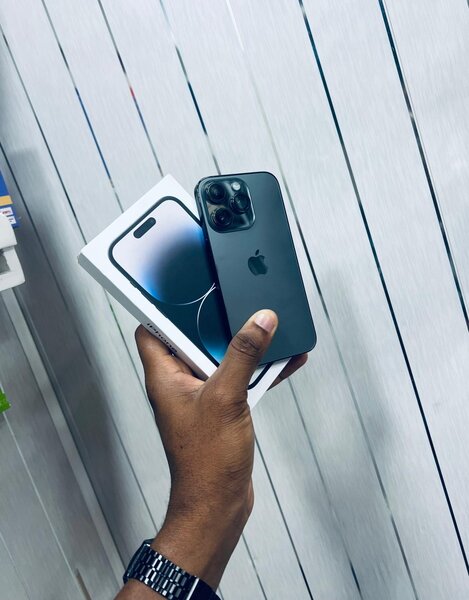 Smartphone haute performance