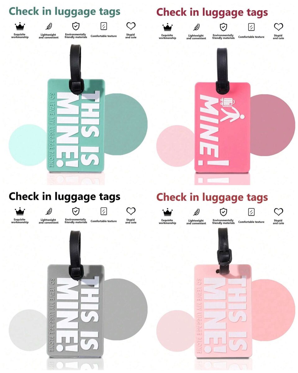 Luggage tag