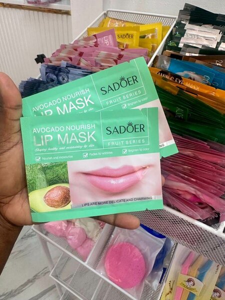 Lip Mask