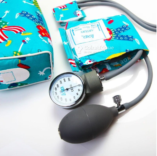 Tensiomètre pédiatrique manuel