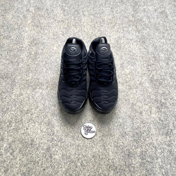 Baskets noires tendance