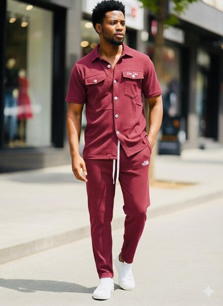 Ensemble Homme Décontracté