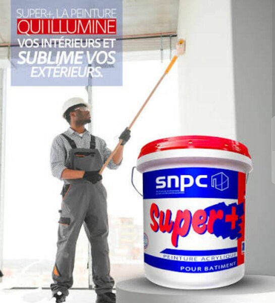 Peinture Acrylique Super 30kg