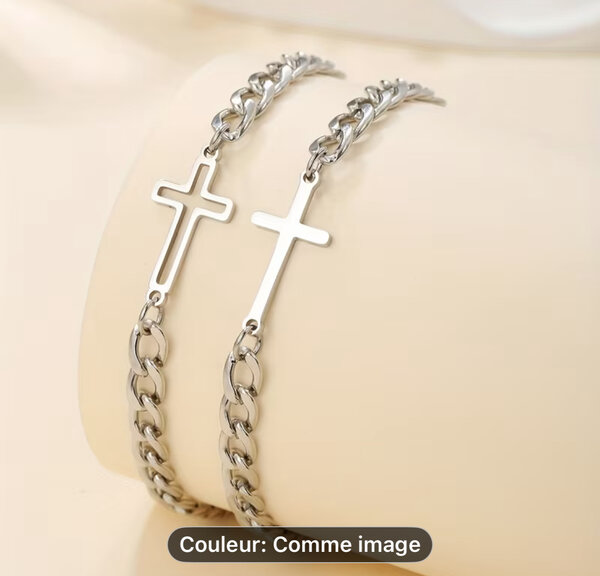 Bracelets de Couple Élegants