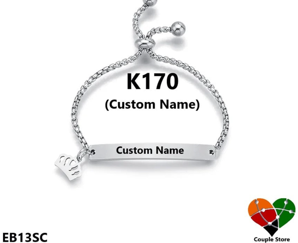 Customized Bracelets 