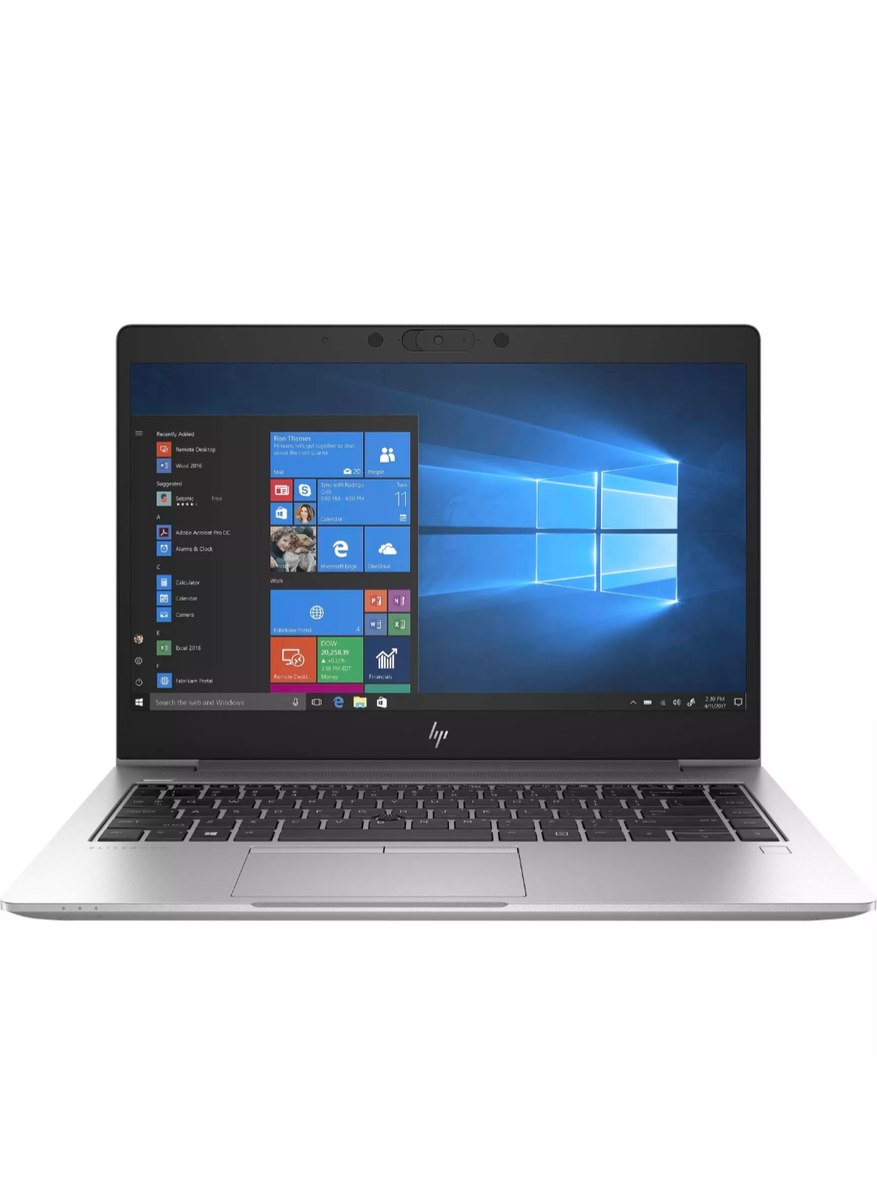 HP EliteBook 745 G6 14" 16GB 512GB SSD