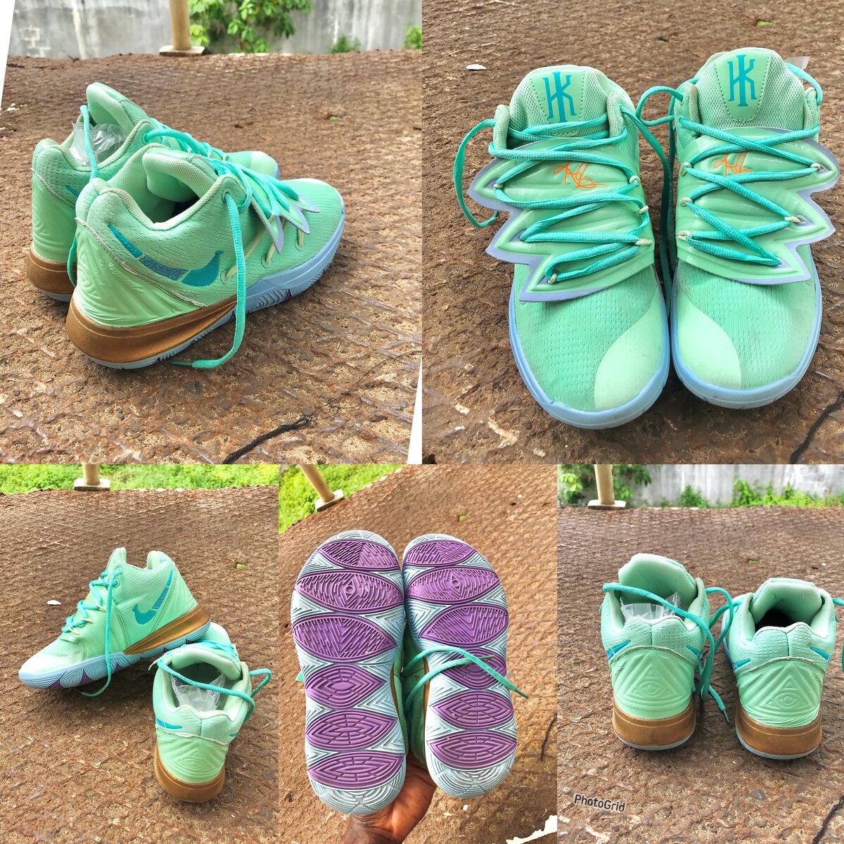 Baskets Kyrie pour Homme