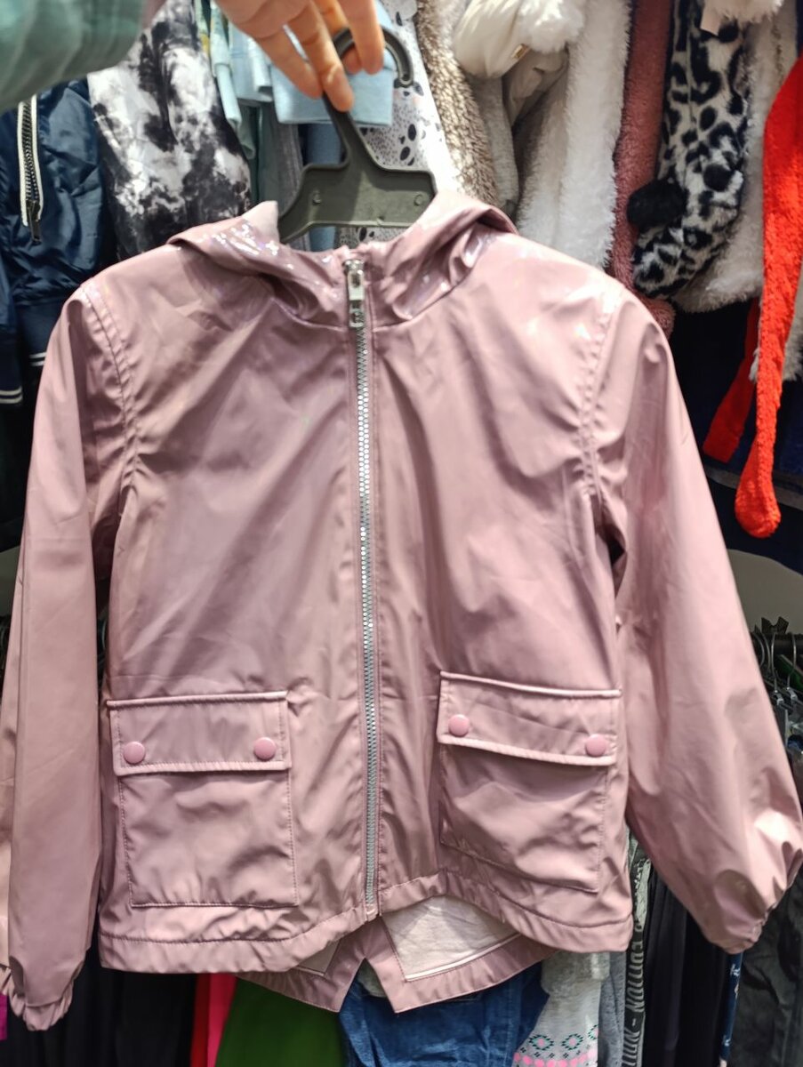 Детский сток секонд хенд