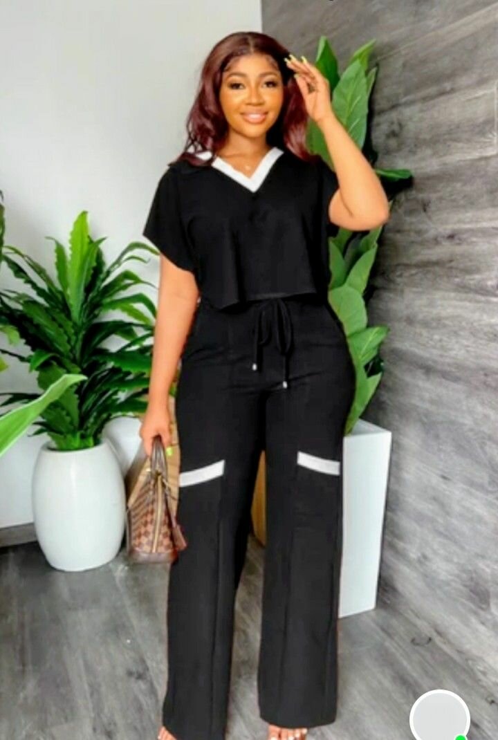 Ensemble décontracté femme