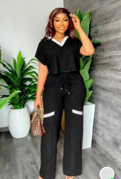 Ensemble décontracté femme