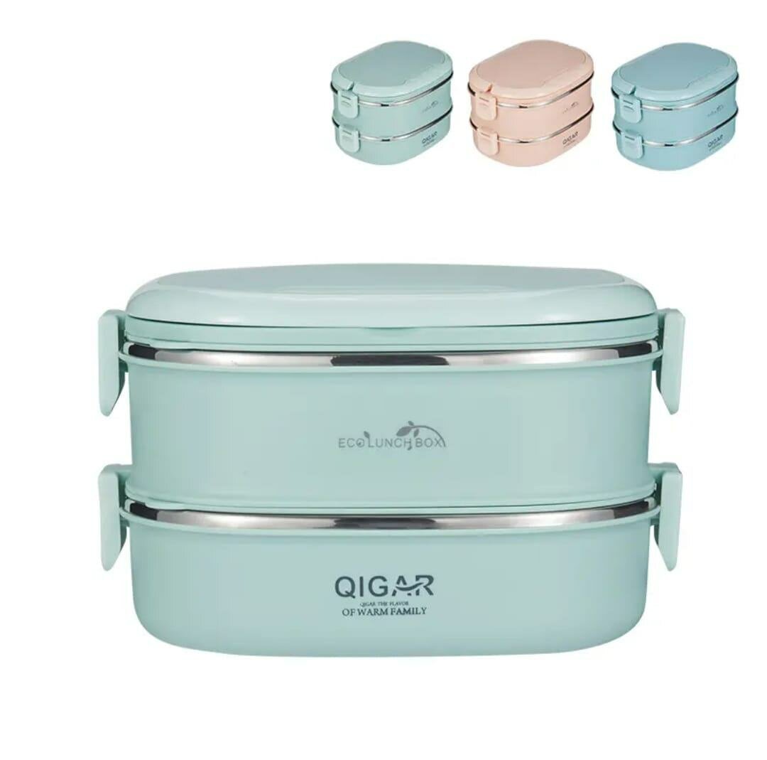 Insulated Thermal Lunch Box