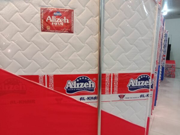 Foam and Spring Mattresses