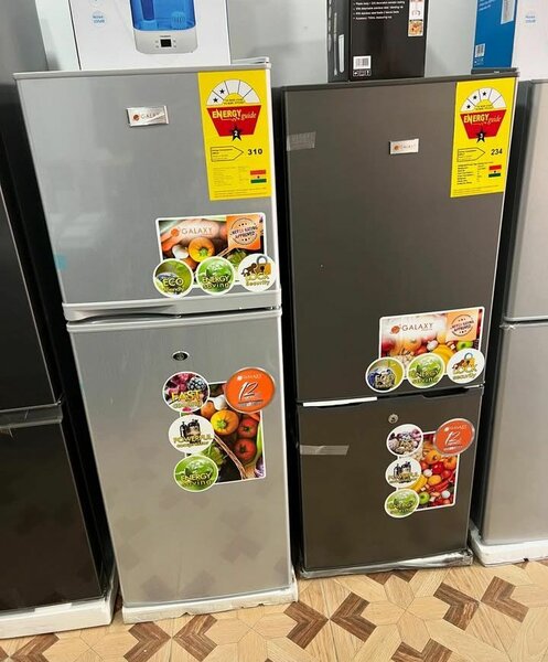 Standing Fridge