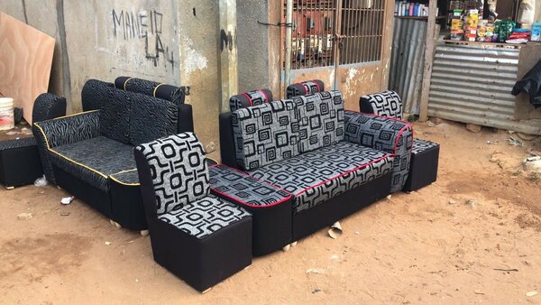 Fauteuil petit salon
