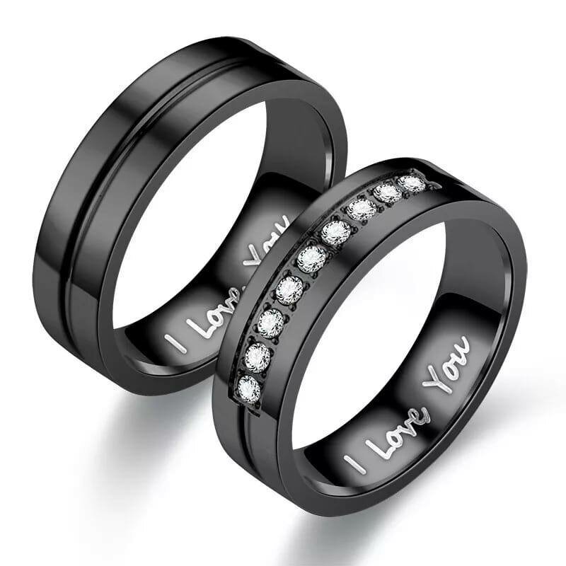 Couple's rings