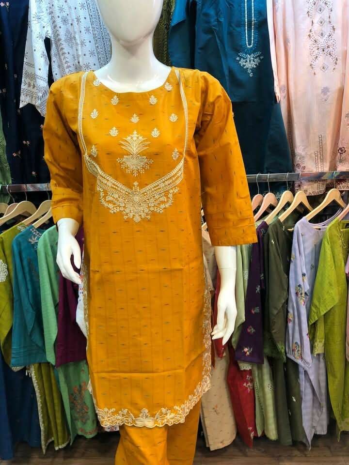 Digital printed suit