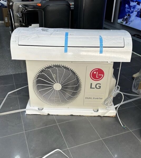 LG air conditioner, 1.5hp