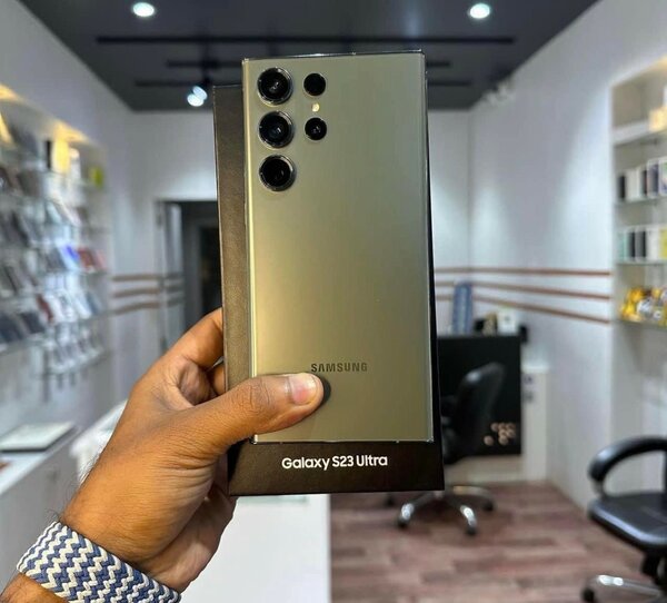Samsung Galaxy S23 Ultra