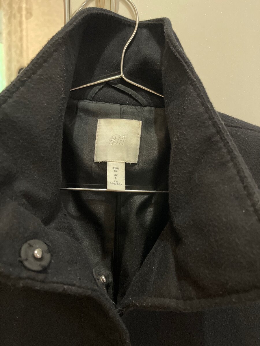 Пальто H&M