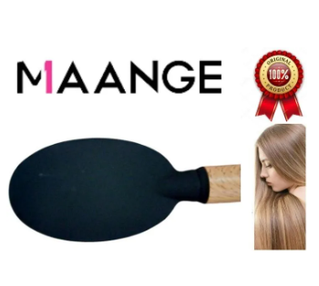 New Large Professional Paddle Hairbrush Tangle Free Bristle Massage Comb Brush