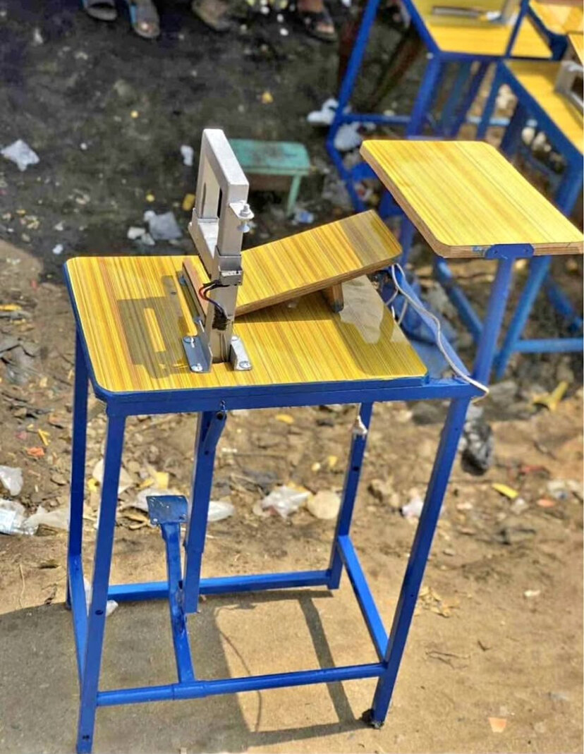 Mini presse à levier manuel