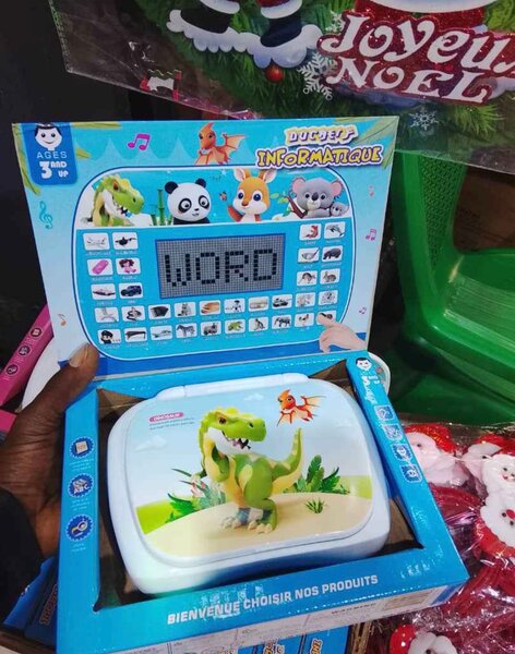 Tablette éducative enfants