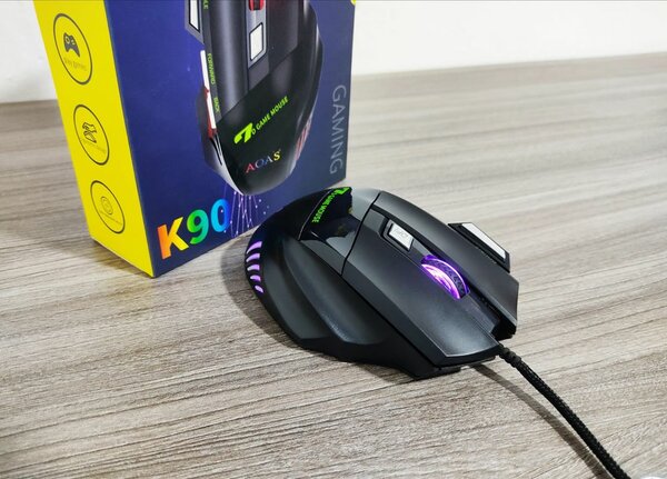 Souris Gaming RGB K90