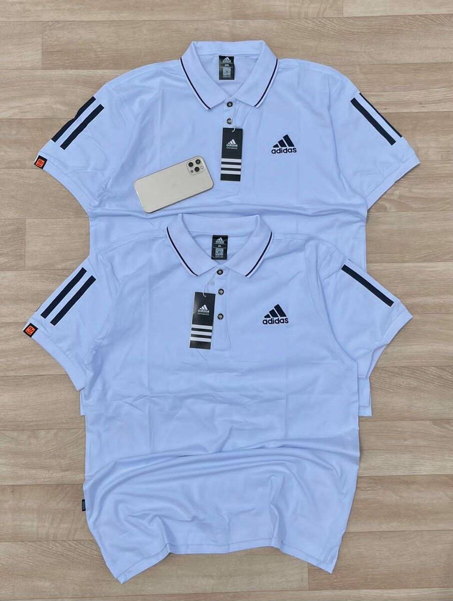 Polos décontractés pour hommes