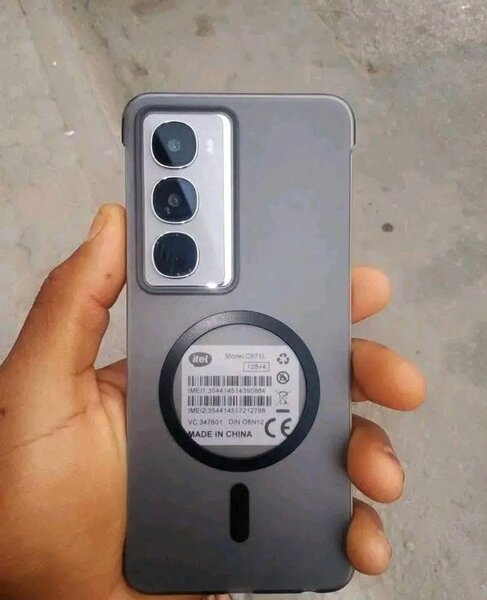 Smartphone Itel City 100