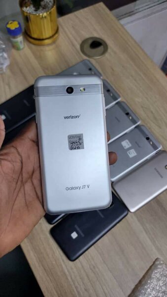 Samsung Galaxy J7 V Smartphone