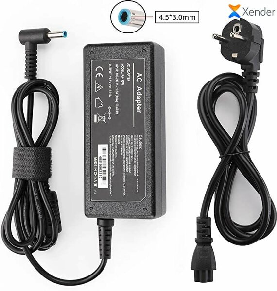 Chargeur ordinateur hp 19V