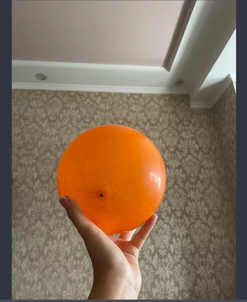 мяч гимнастический