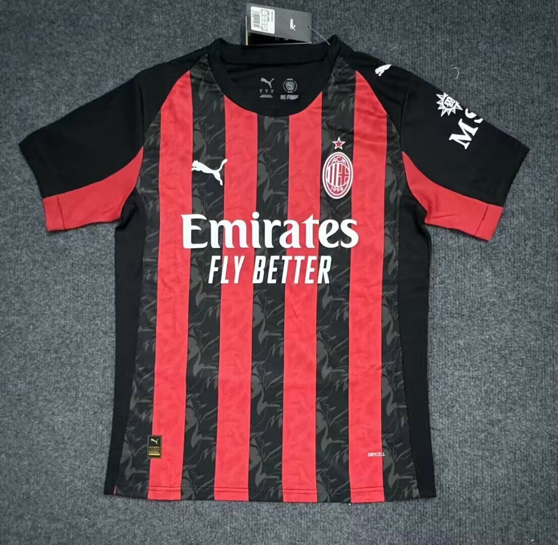 Maillot de football AC Milan