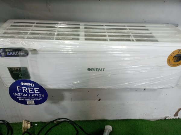 Orient DC inverter