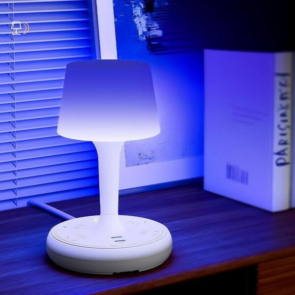 Lampe de Chevet a 16 couleur