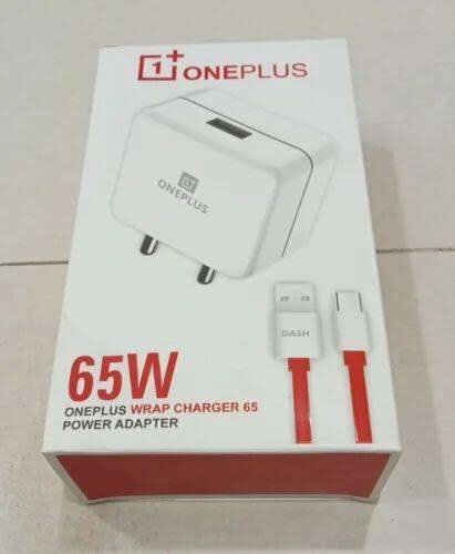 OnePlus Mobile Charger