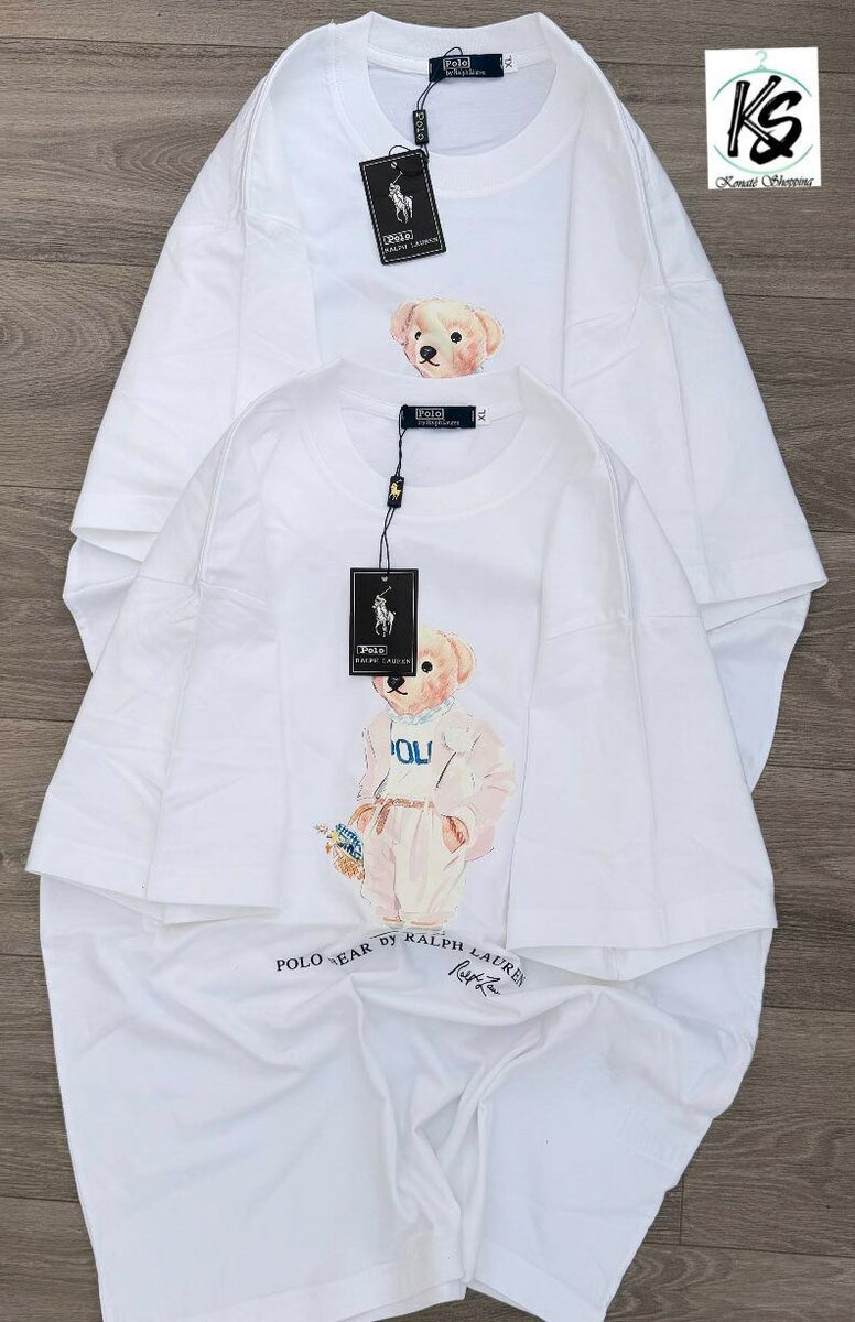 T-shirts unisex tendance