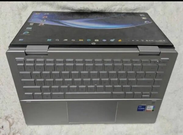 Ordinateur Portable Tactile