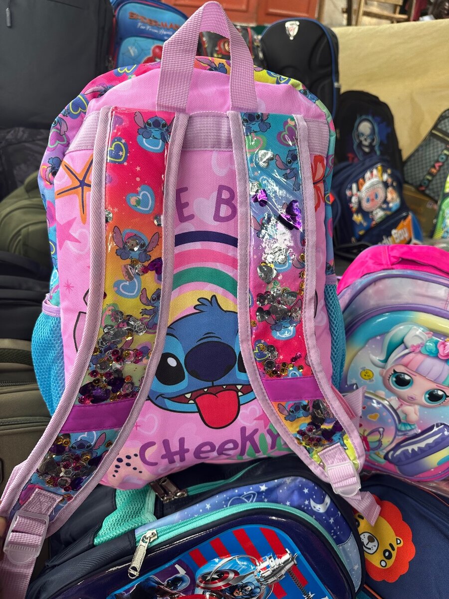 Sac à dos enfant fille