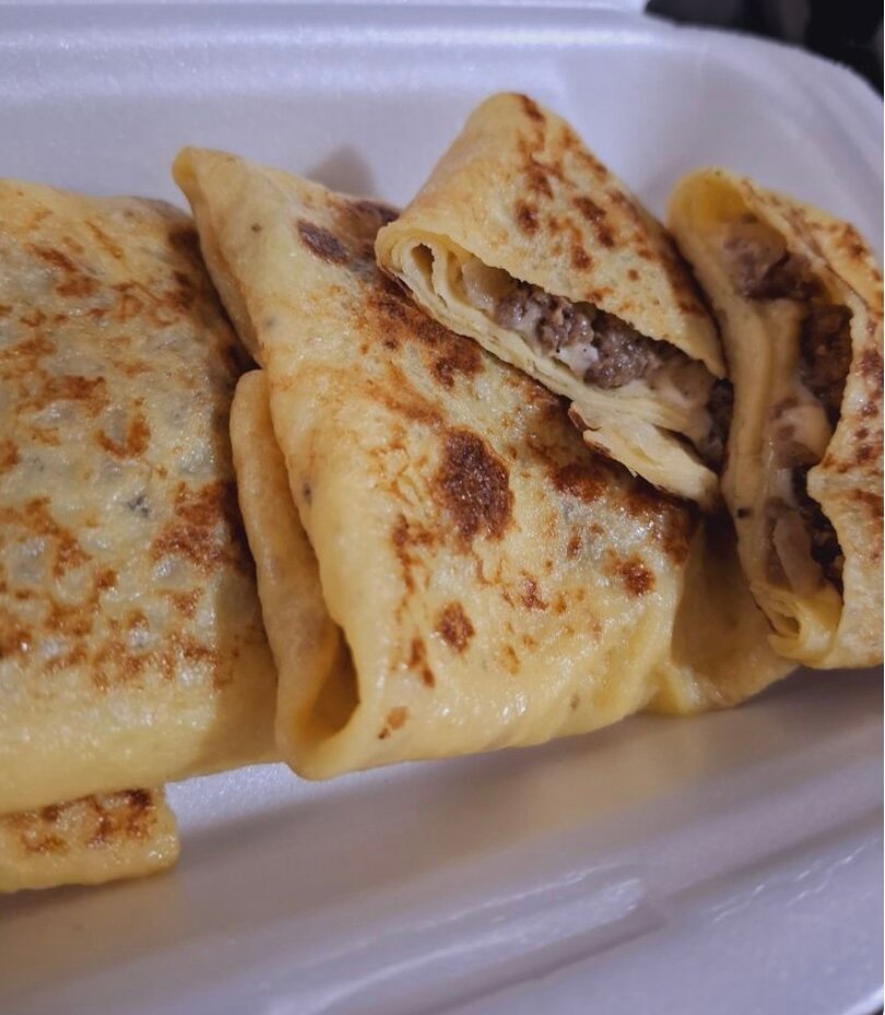 Crêpes Farcies Délicieuses