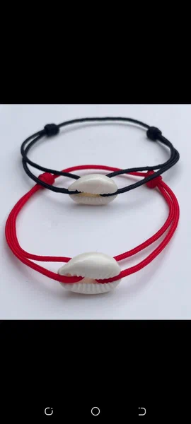 Bracelet coquillage bohème chic