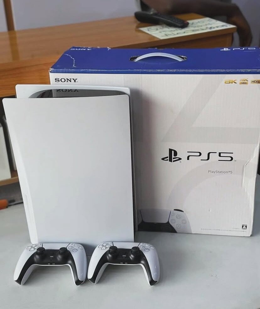 Open Box PlayStation 5