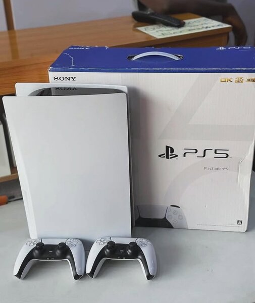 Open Box PlayStation 5