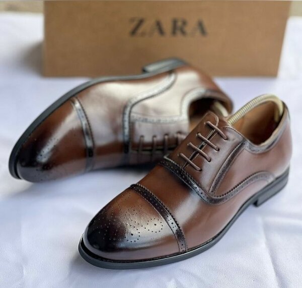 Zara classic shoe