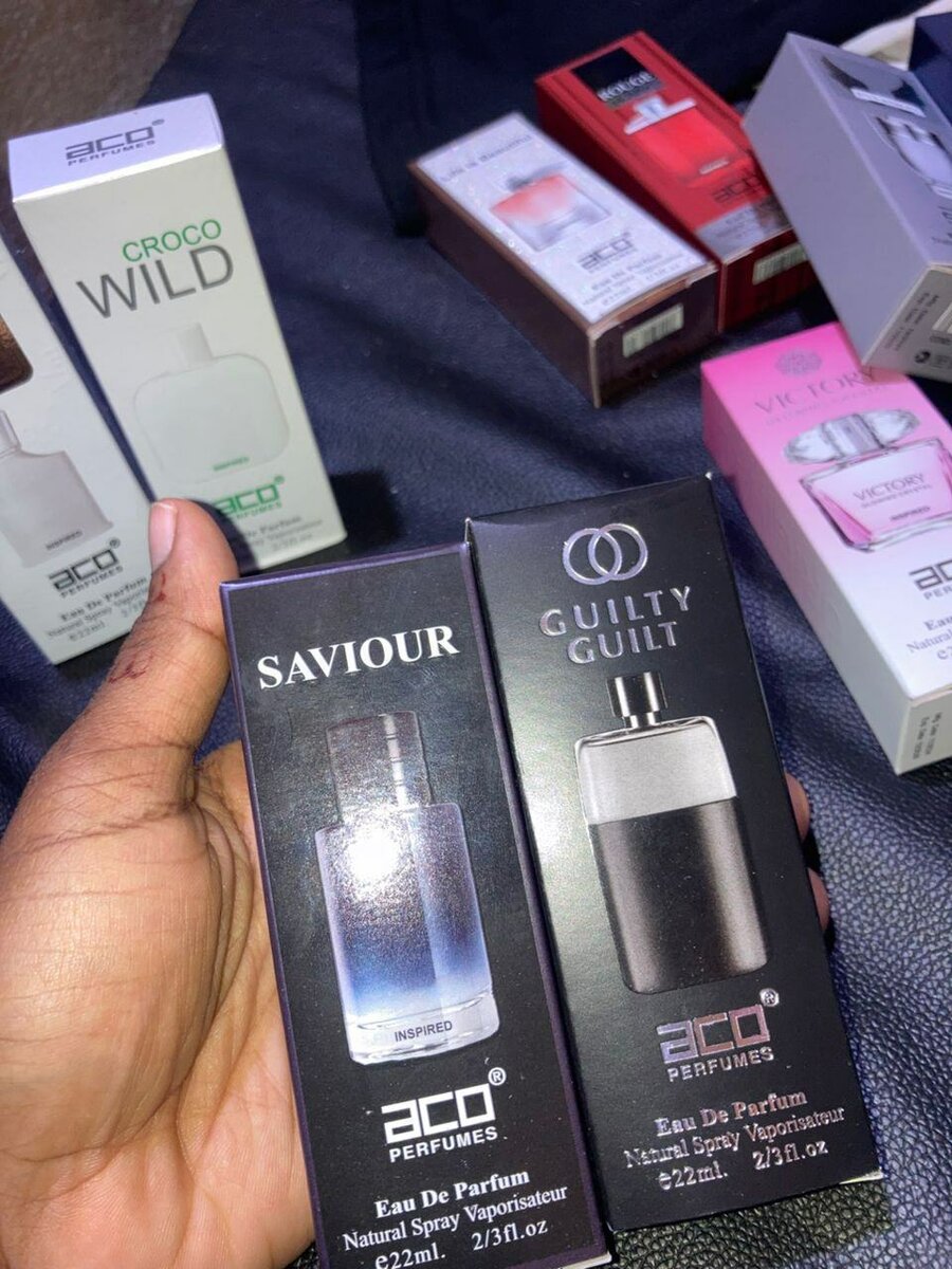 Eau de Parfum pour Homme et Femme