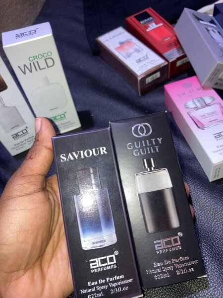 Eau de Parfum pour Homme et Femme