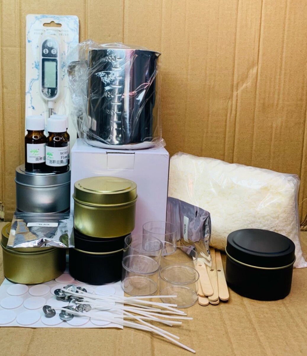 Candle Making starter Kit