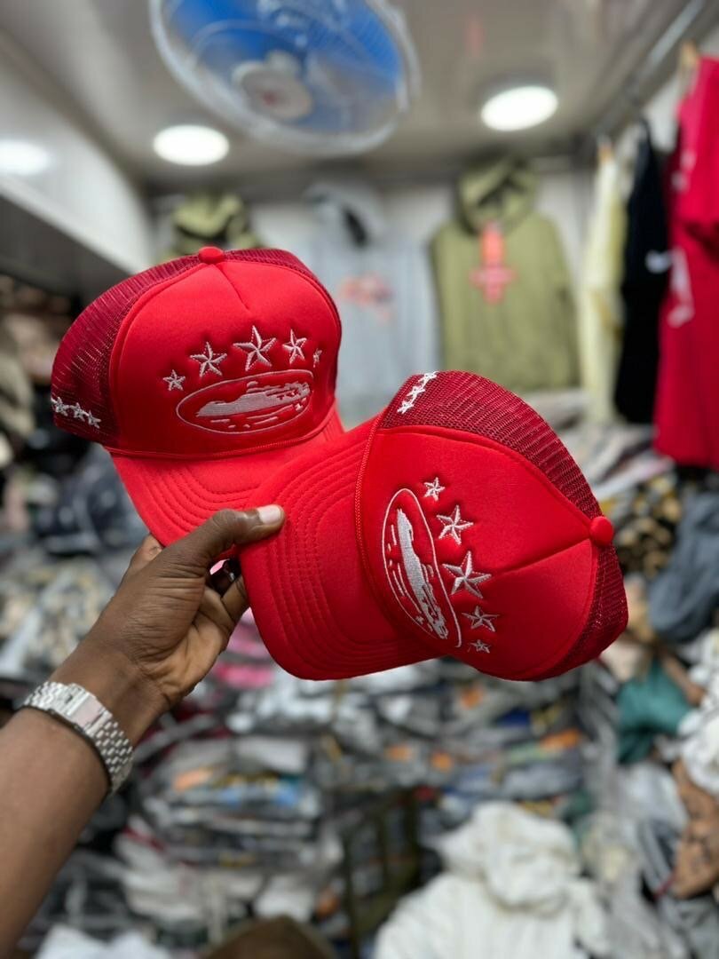 Casquettes Trucker Étoilées