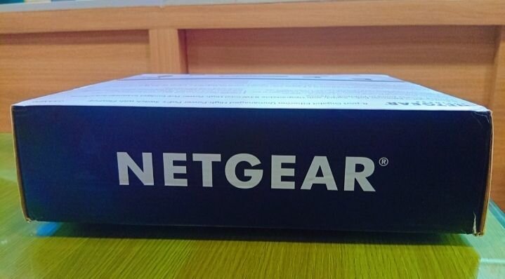 Switch Gigabit Ethernet PoE+